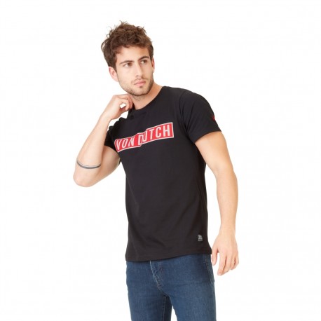 T-shirt homme Von Dutch Bells Noir