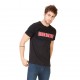 T-shirt homme Von Dutch Bells Noir