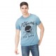 T-shirt homme Von Dutch Cortes'19 Bleu