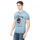 T-shirt homme Von Dutch Cortes'19 Bleu