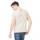 T-shirt homme Von Dutch Cortes'19 Ecru