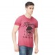 T-shirt homme Von Dutch Cortes'19 Rouge