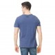 T-shirt homme Von Dutch Eyes'19 Bleu