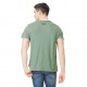 T-shirt homme Von Dutch Eyes'19 Vert Kaki