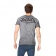 T-shirt homme Von Dutch Gardy Gris Anthracite