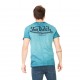 T-shirt homme Von Dutch Gardy Bleu