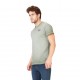 T-shirt homme Von Dutch Gardy Vert Kaki