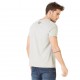 T-shirt homme Von Dutch Gas Gris Chiné