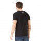 T-shirt homme Von Dutch Gas Noir