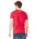 T-shirt homme Von Dutch Gas Rouge