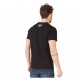 T-shirt homme Von Dutch Rags Noir