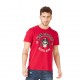 T-shirt homme Von Dutch Rags Rouge