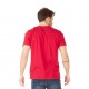 T-shirt homme Von Dutch Rags Rouge