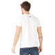 T-shirt homme Von Dutch Rags Blanc