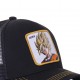 Casquette trucker Capslab Dragon Ball Z Noir