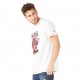 T-shirt homme Von Dutch Road Blanc