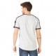 T-shirt homme Von Dutch Studs Gris Chiné