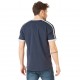 T-shirt homme Von Dutch Studs Bleu Marine